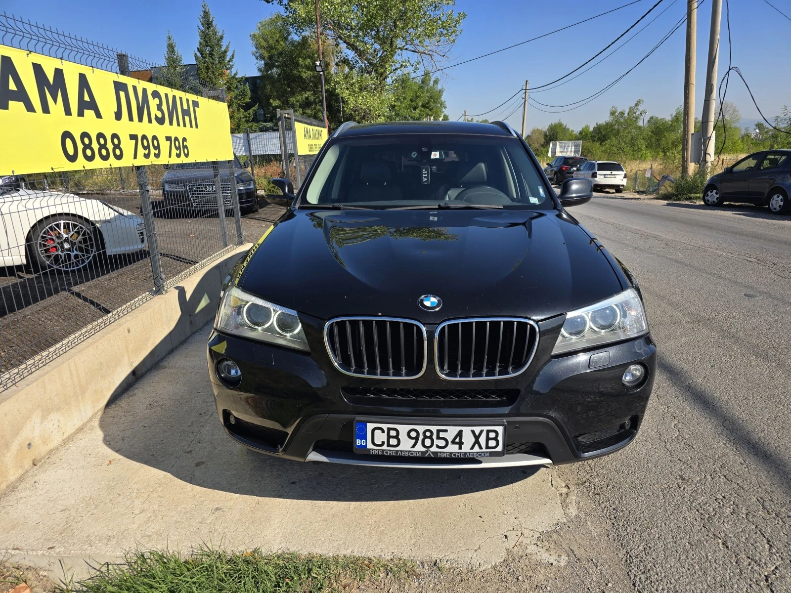 BMW X3 XDRIVE/LUXURY/СМЕНЕНИ ВЕРИГИ - изображение 2