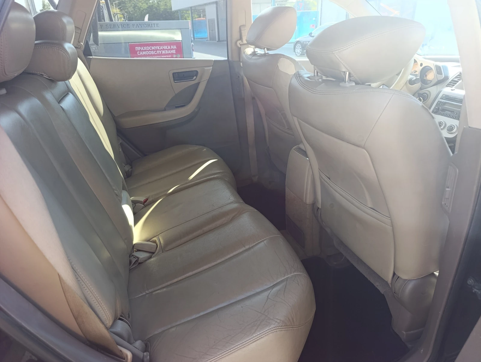 Nissan Murano  - изображение 8