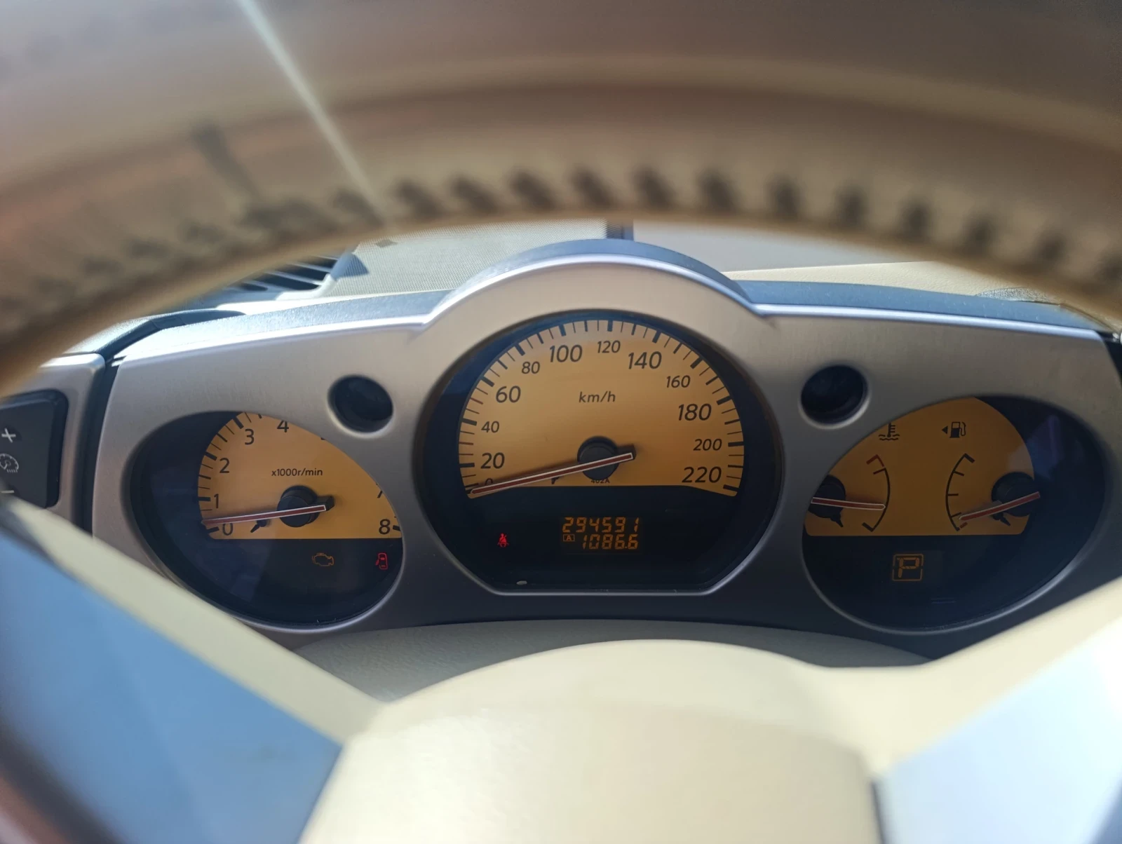 Nissan Murano  - изображение 9