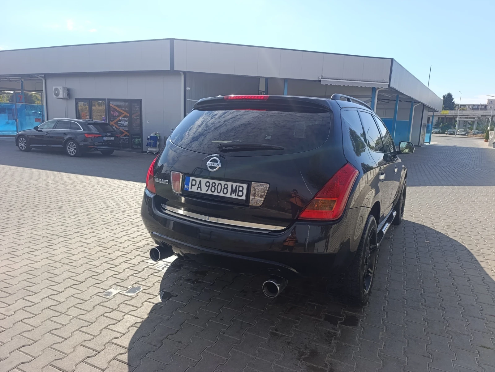 Nissan Murano  - изображение 6