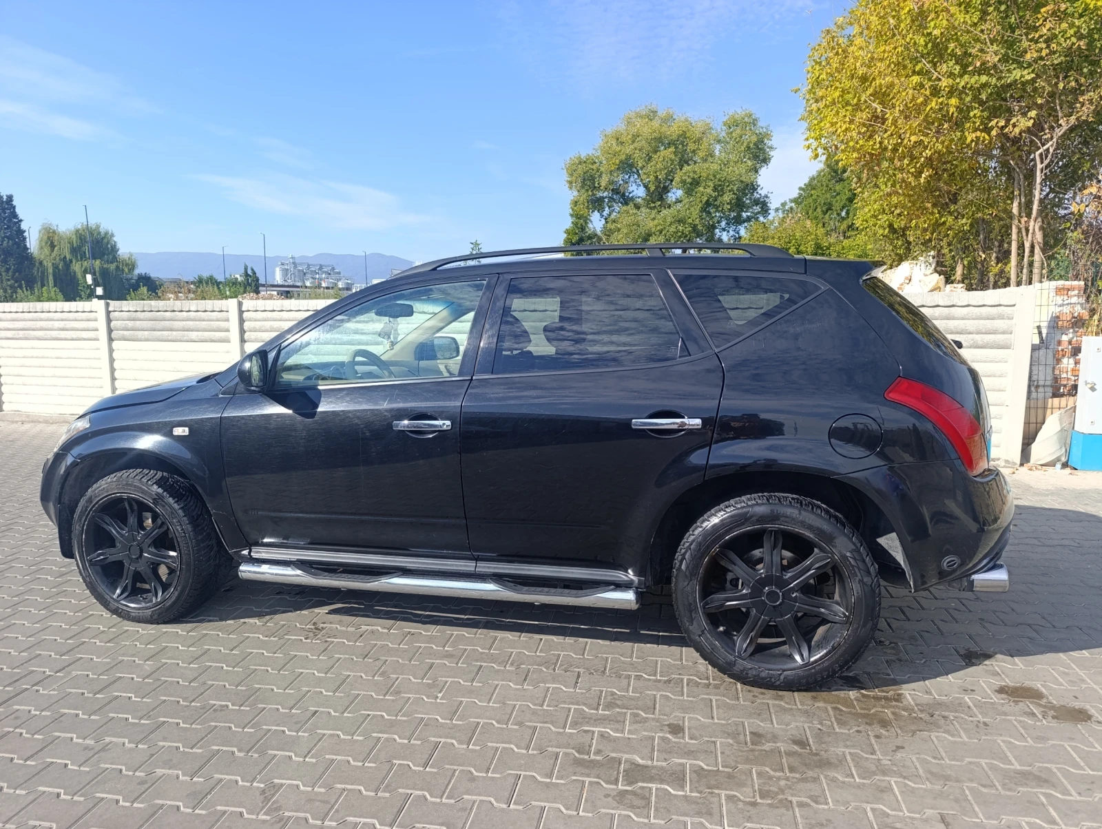 Nissan Murano  - изображение 4