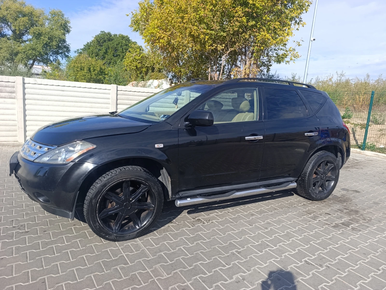 Nissan Murano  - изображение 3
