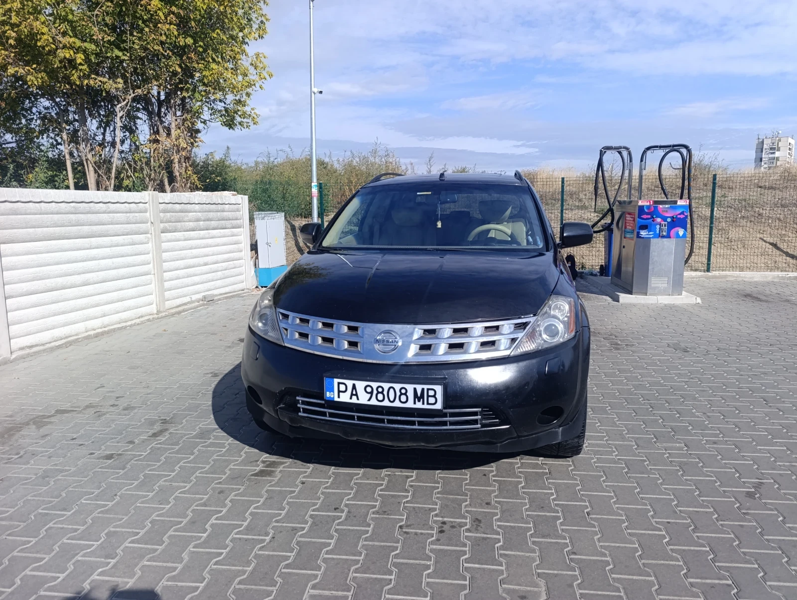 Nissan Murano  - изображение 2