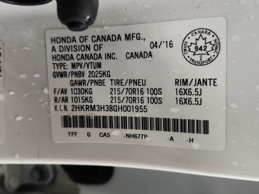 Honda Cr-v * LX * CARFAX * БЕЗ ПЪРВОНАЧАЛНА ВНОСКА - изображение 7