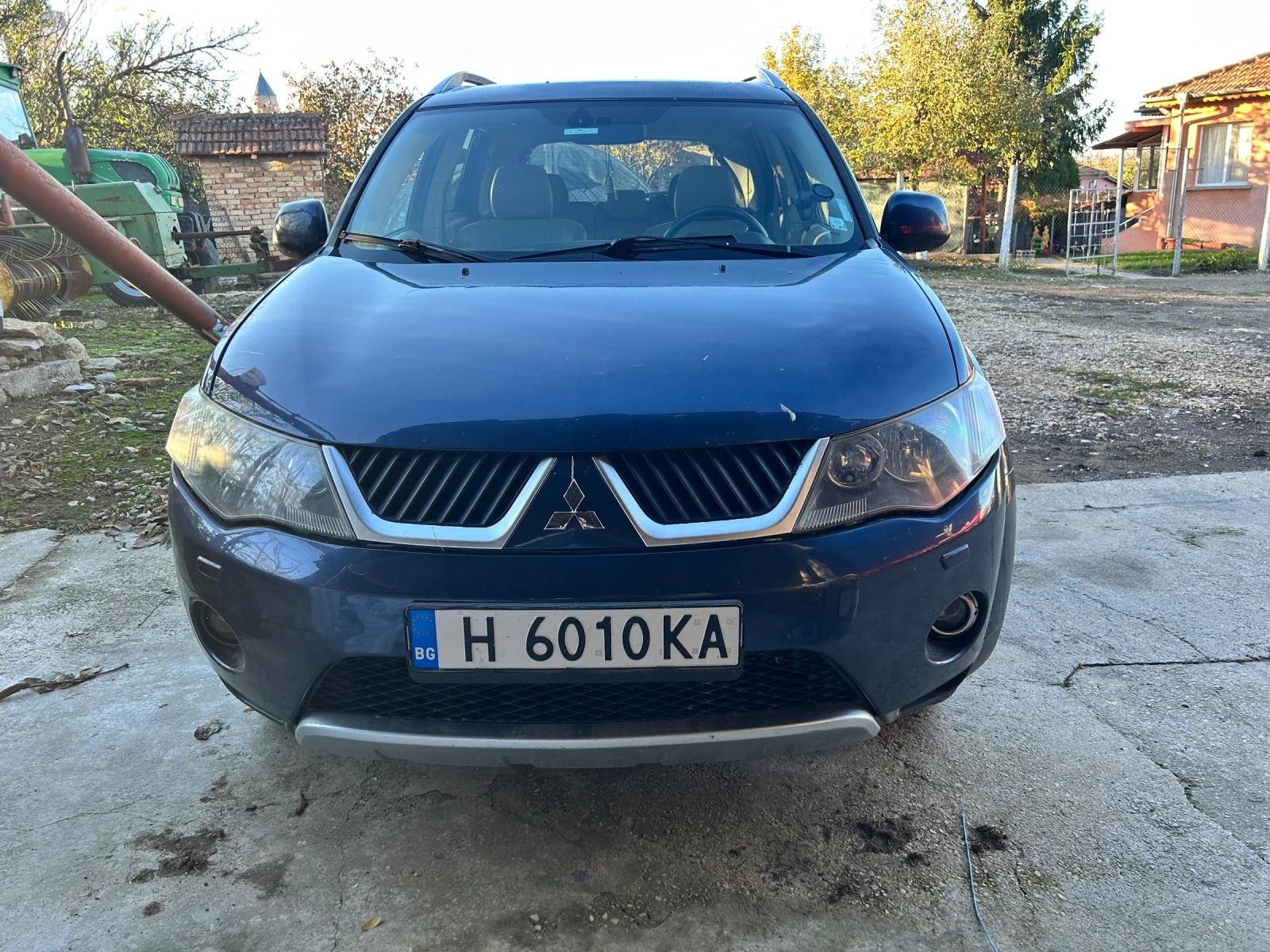 Mitsubishi Outlander  - изображение 3