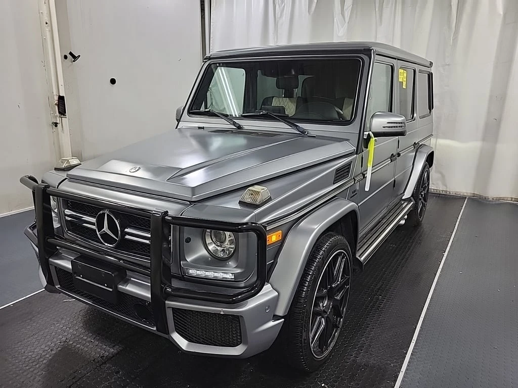 Mercedes-Benz G 63 AMG CARFAX | Mobile.bg   1