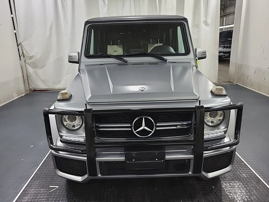 Mercedes-Benz G 63 AMG CARFAX - изображение 7