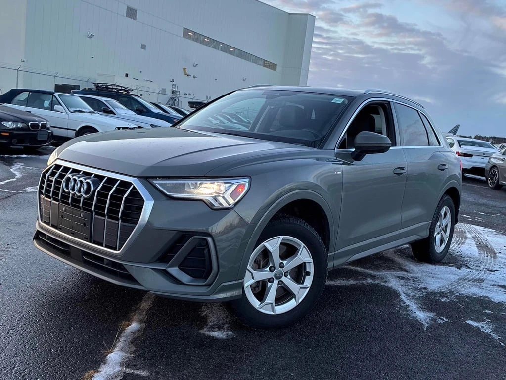 Audi Q3 2021 TECHNIK QUATTRO * ���������������� �� BMW*  | Mobile.bg � ����������� 1