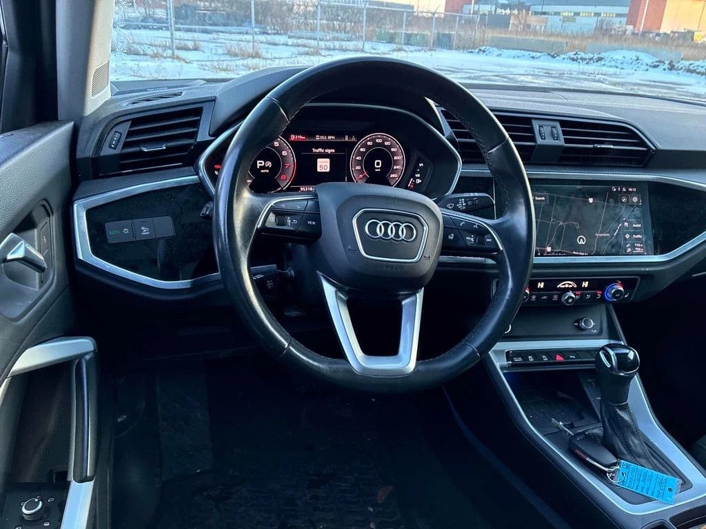 Audi Q3 2021 TECHNIK QUATTRO * ���������������� �� BMW*  | Mobile.bg � ����������� 12