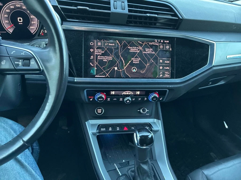 Audi Q3 2021 TECHNIK QUATTRO * ПРЕДСТАВИТЕЛСТВО НА BMW*  - изображение 9