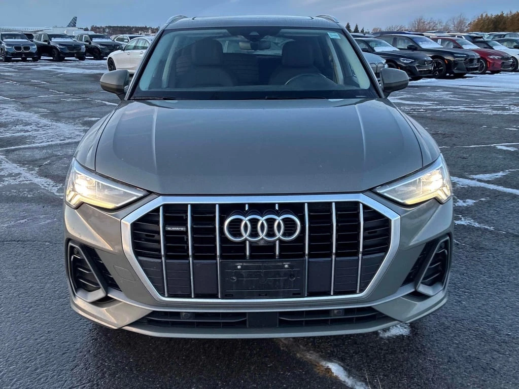 Audi Q3 2021 TECHNIK QUATTRO * ПРЕДСТАВИТЕЛСТВО НА BMW*  - изображение 2