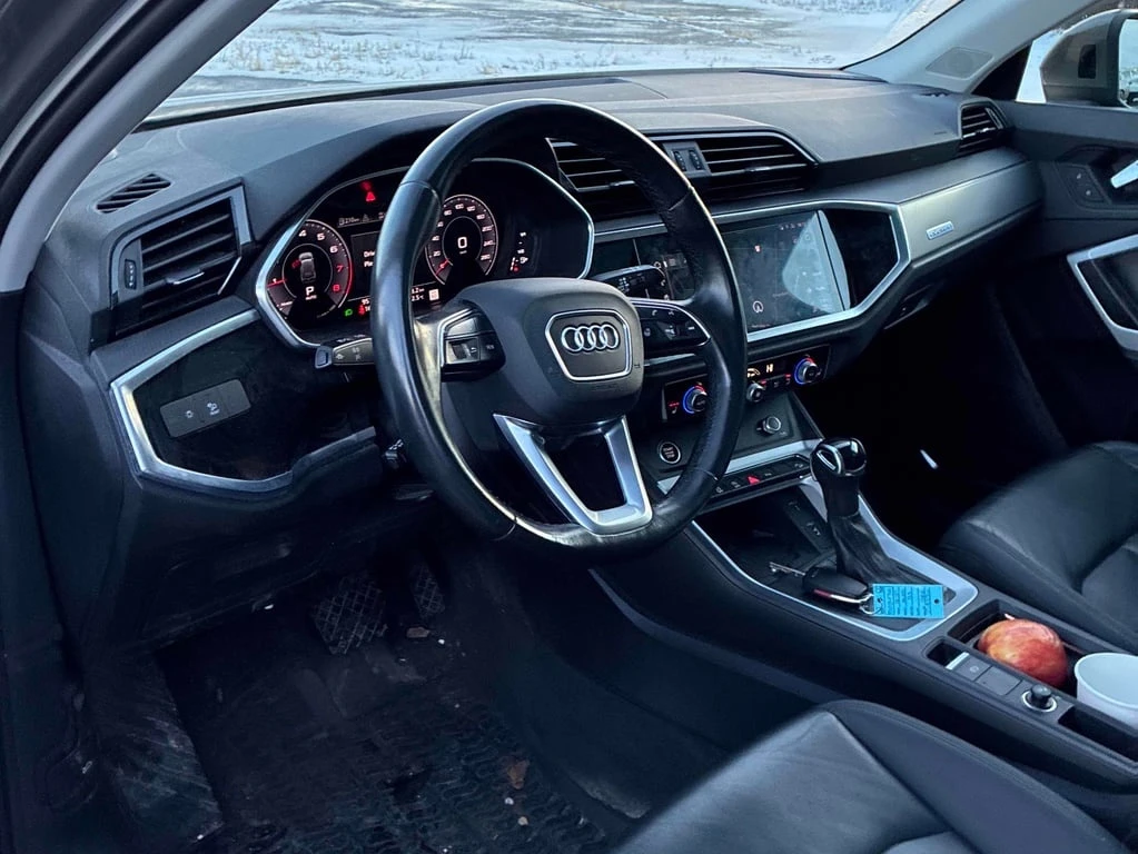 Audi Q3 2021 TECHNIK QUATTRO * ПРЕДСТАВИТЕЛСТВО НА BMW*  - изображение 7