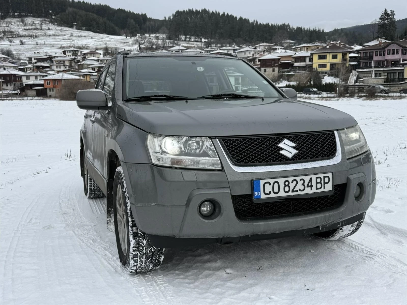 Suzuki Grand vitara  - изображение 2