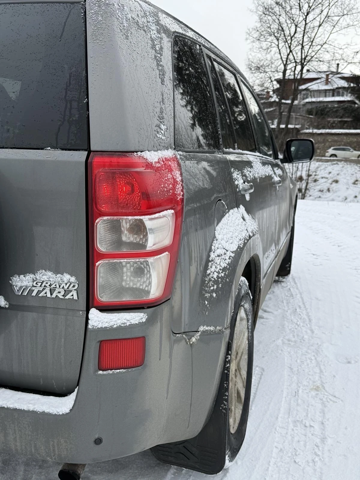 Suzuki Grand vitara  - изображение 3