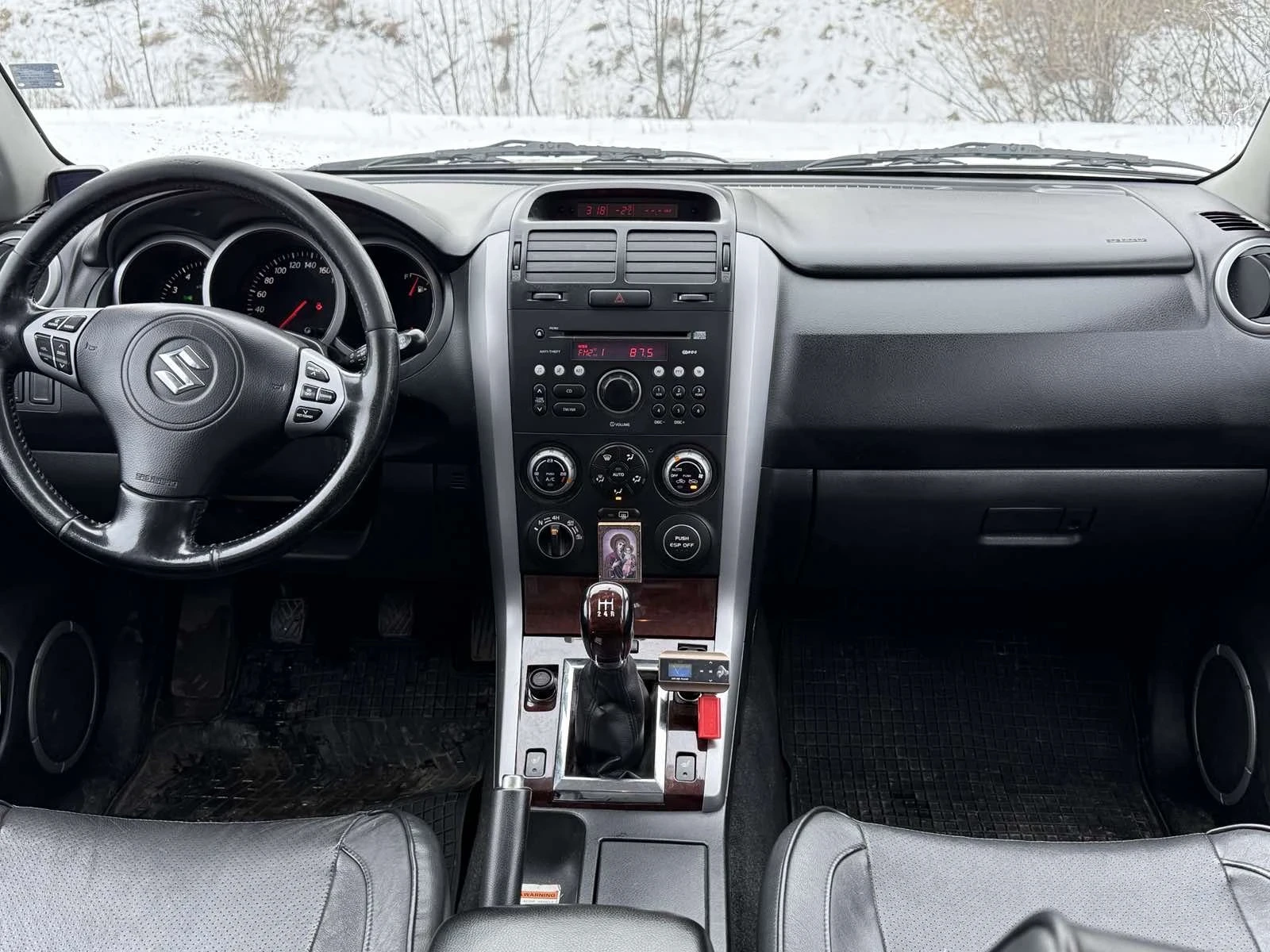 Suzuki Grand vitara  - изображение 4