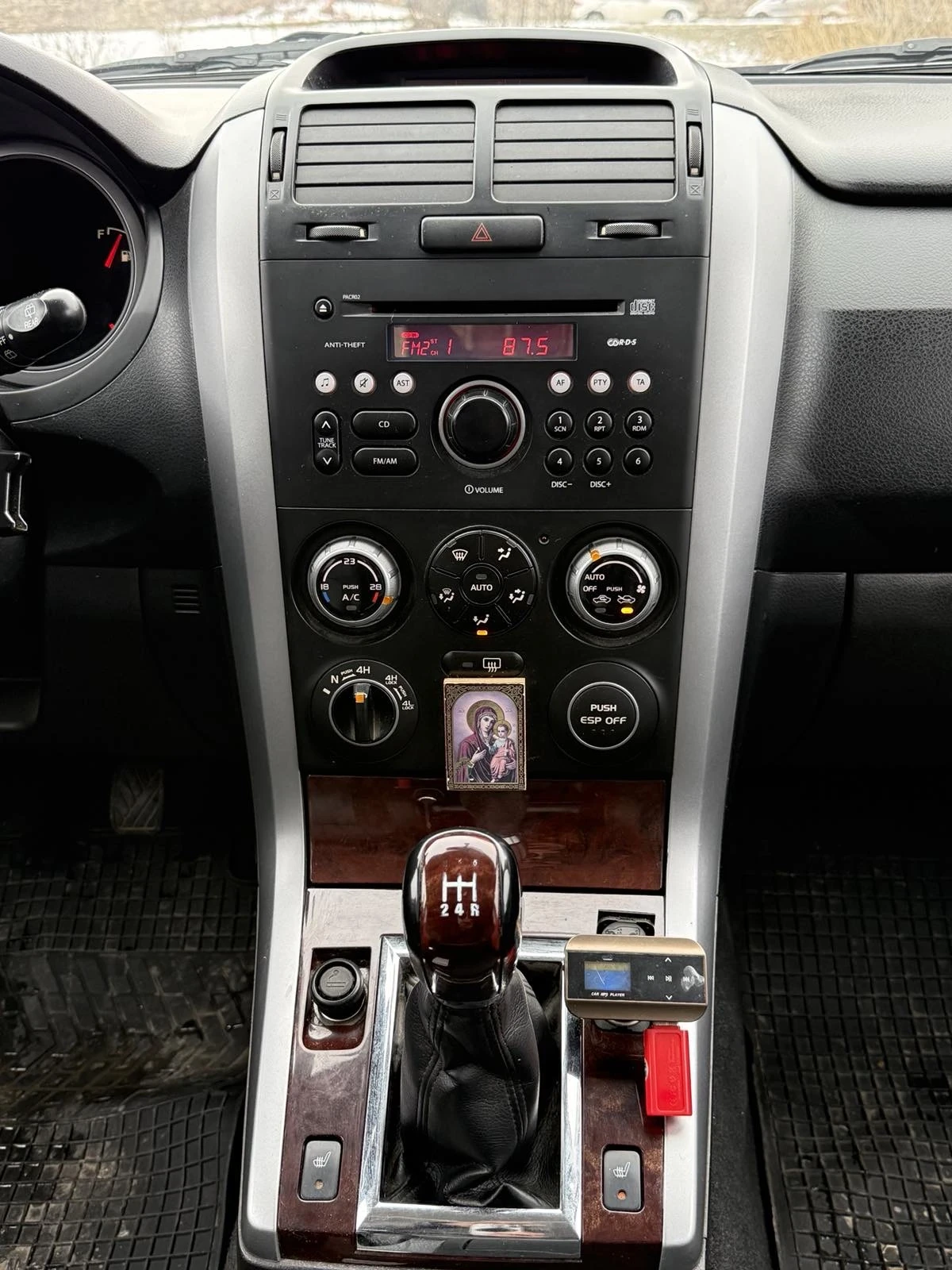 Suzuki Grand vitara  - изображение 6