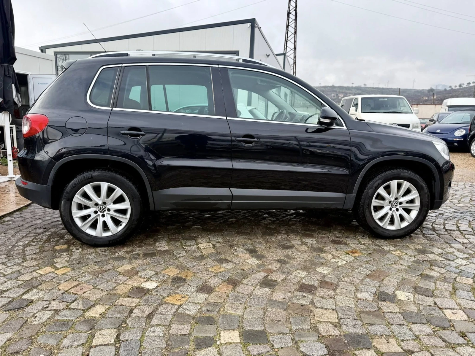 VW Tiguan 2.0 4x4 6-�������� | Mobile.bg � ����������� 6