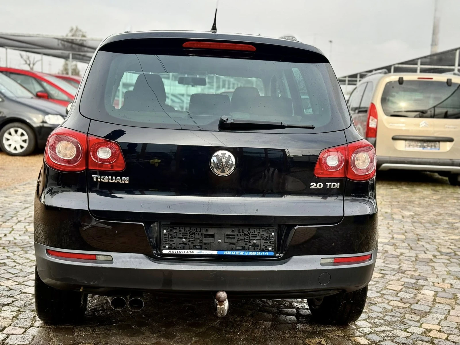 VW Tiguan 2.0 4x4 6-�������� | Mobile.bg � ����������� 4