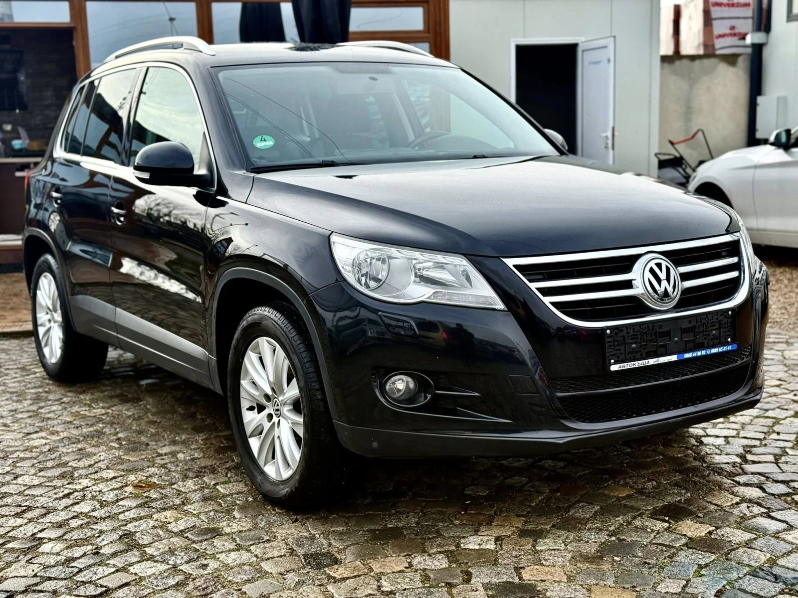 VW Tiguan 2.0 4x4 6-�������� | Mobile.bg � ����������� 7