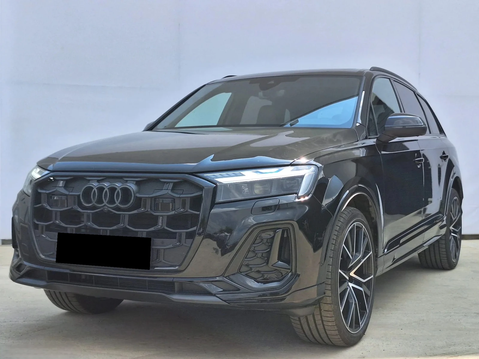Audi Q7 50TDI Quattro S-Line | Mobile.bg � ����������� 1