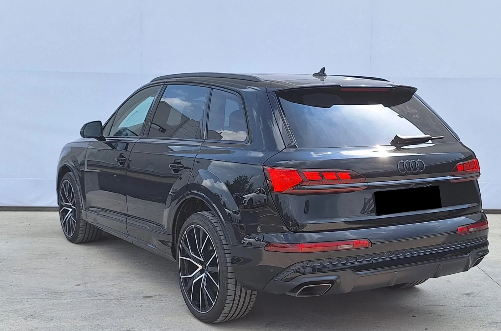 Audi Q7 50TDI Quattro S-Line - изображение 3