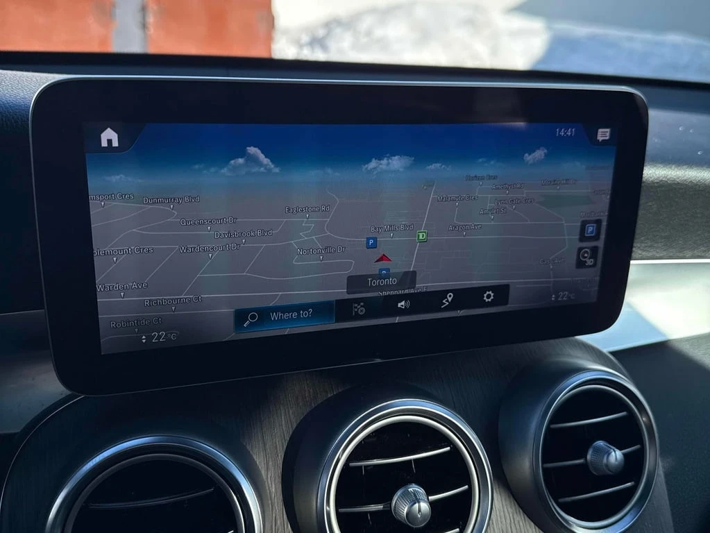 Mercedes-Benz GLC 300 ����� / �������� / �������� / CARFAX | Mobile.bg � ����������� 11