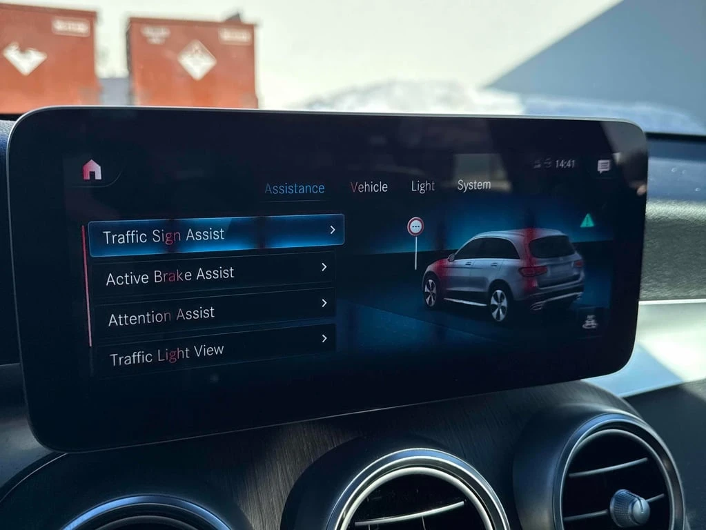 Mercedes-Benz GLC 300 ����� / �������� / �������� / CARFAX | Mobile.bg � ����������� 12