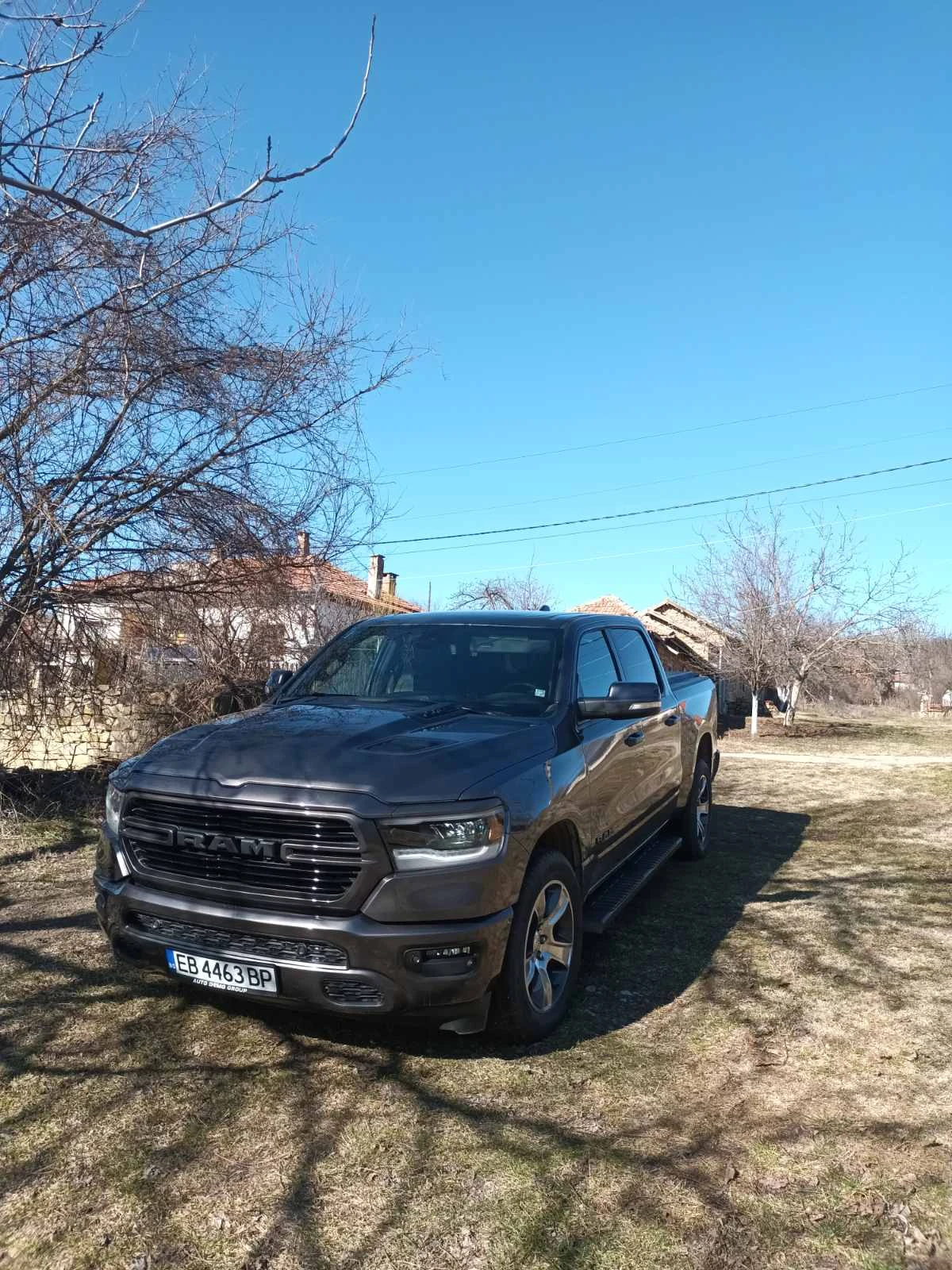 Dodge RAM 1500 Sport 4x4 | Mobile.bg � ����������� 6