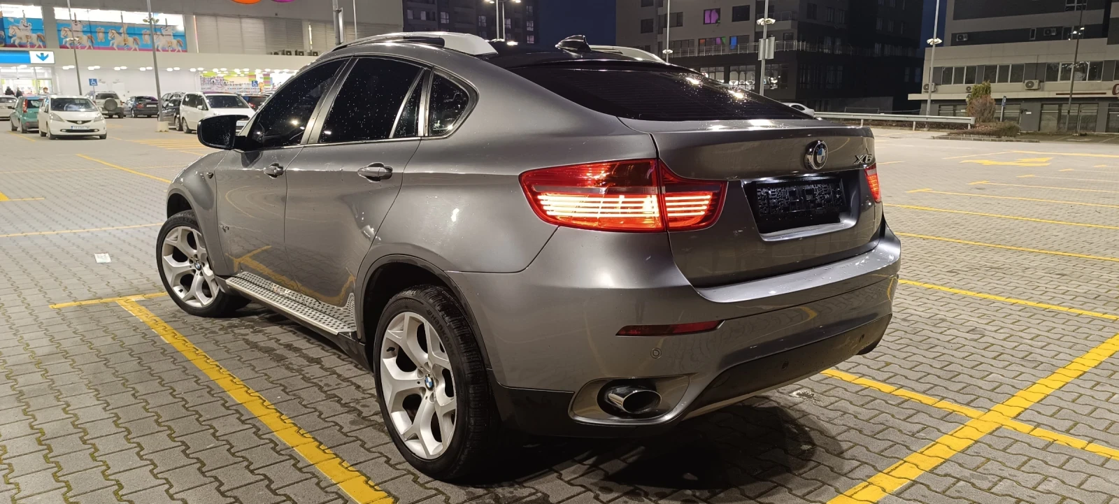 BMW X6 TOP ЕЛА и ВИЖ - изображение 5
