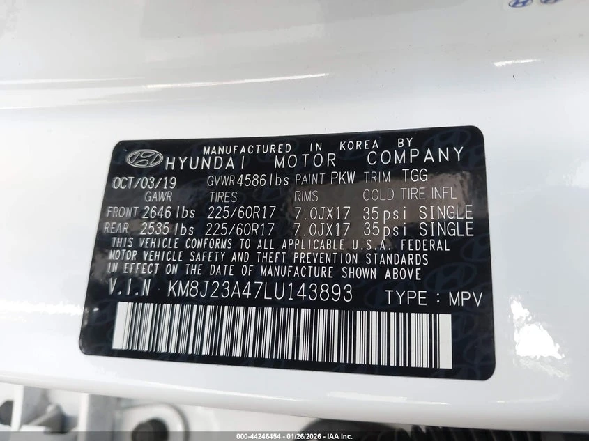 Hyundai Tucson 2l Se - изображение 9