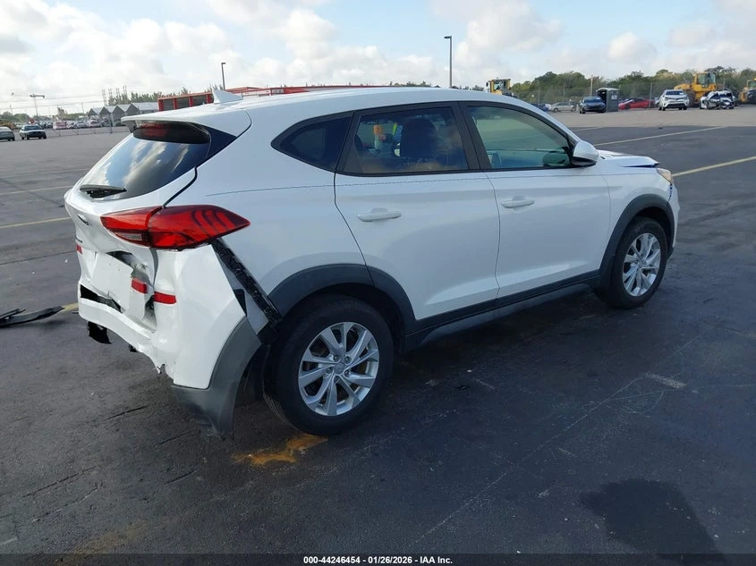 Hyundai Tucson 2l Se - изображение 4