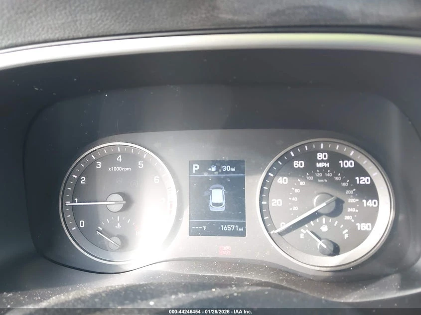 Hyundai Tucson 2l Se - изображение 7