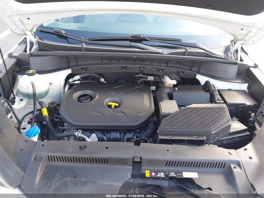 Hyundai Tucson 2l Se - изображение 10