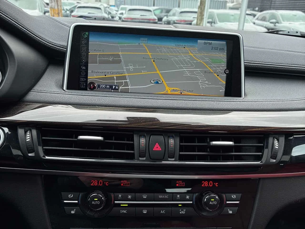 BMW X6 xDrive35i/CARFAX/����������������/��������/������� | Mobile.bg � ����������� 9