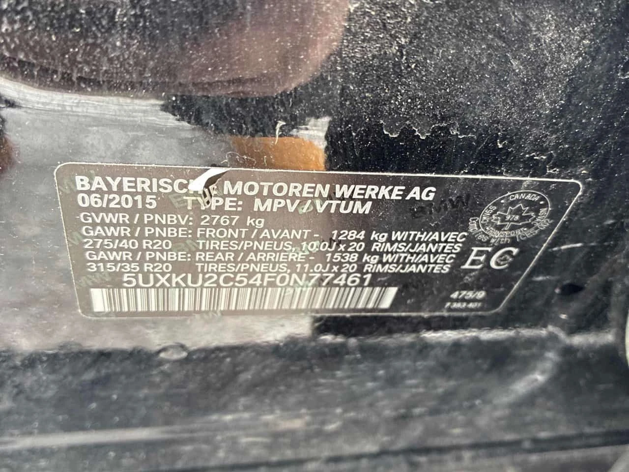 BMW X6 xDrive35i/CARFAX/����������������/��������/������� | Mobile.bg � ����������� 11