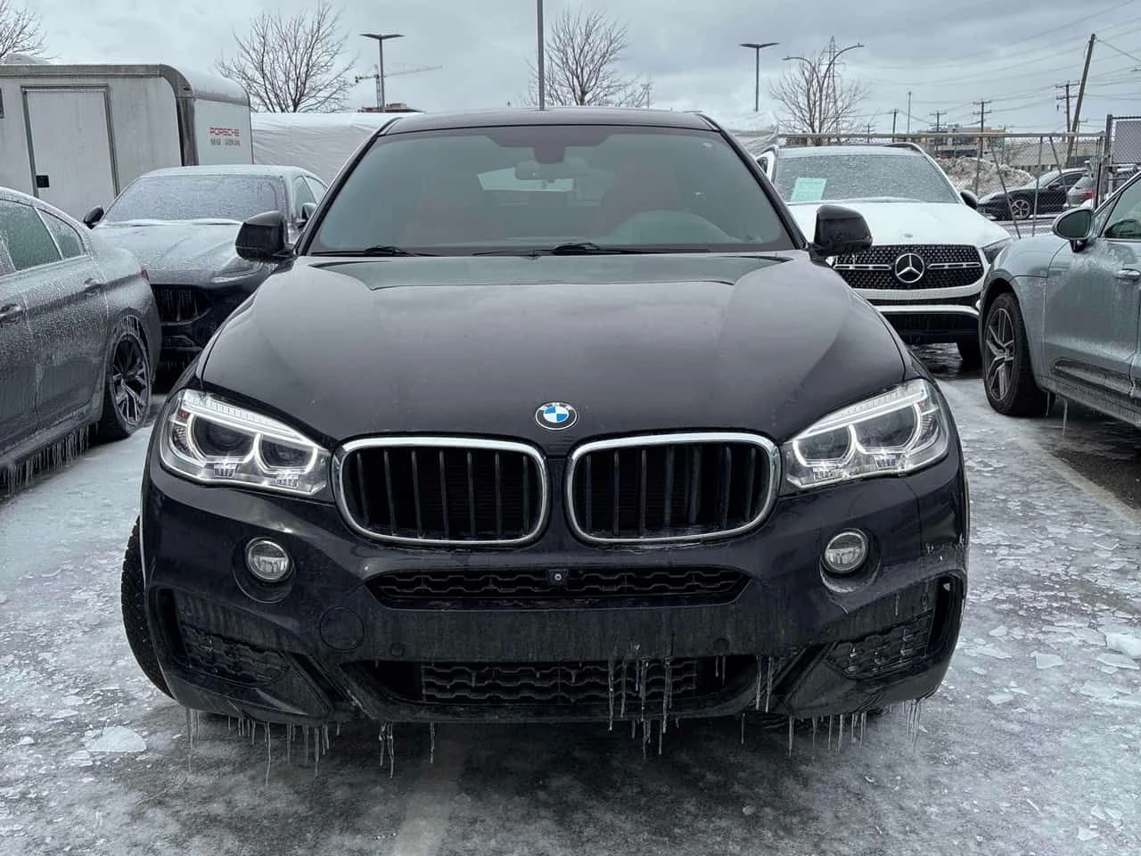 BMW X6 xDrive35i/CARFAX/����������������/��������/������� | Mobile.bg � ����������� 2
