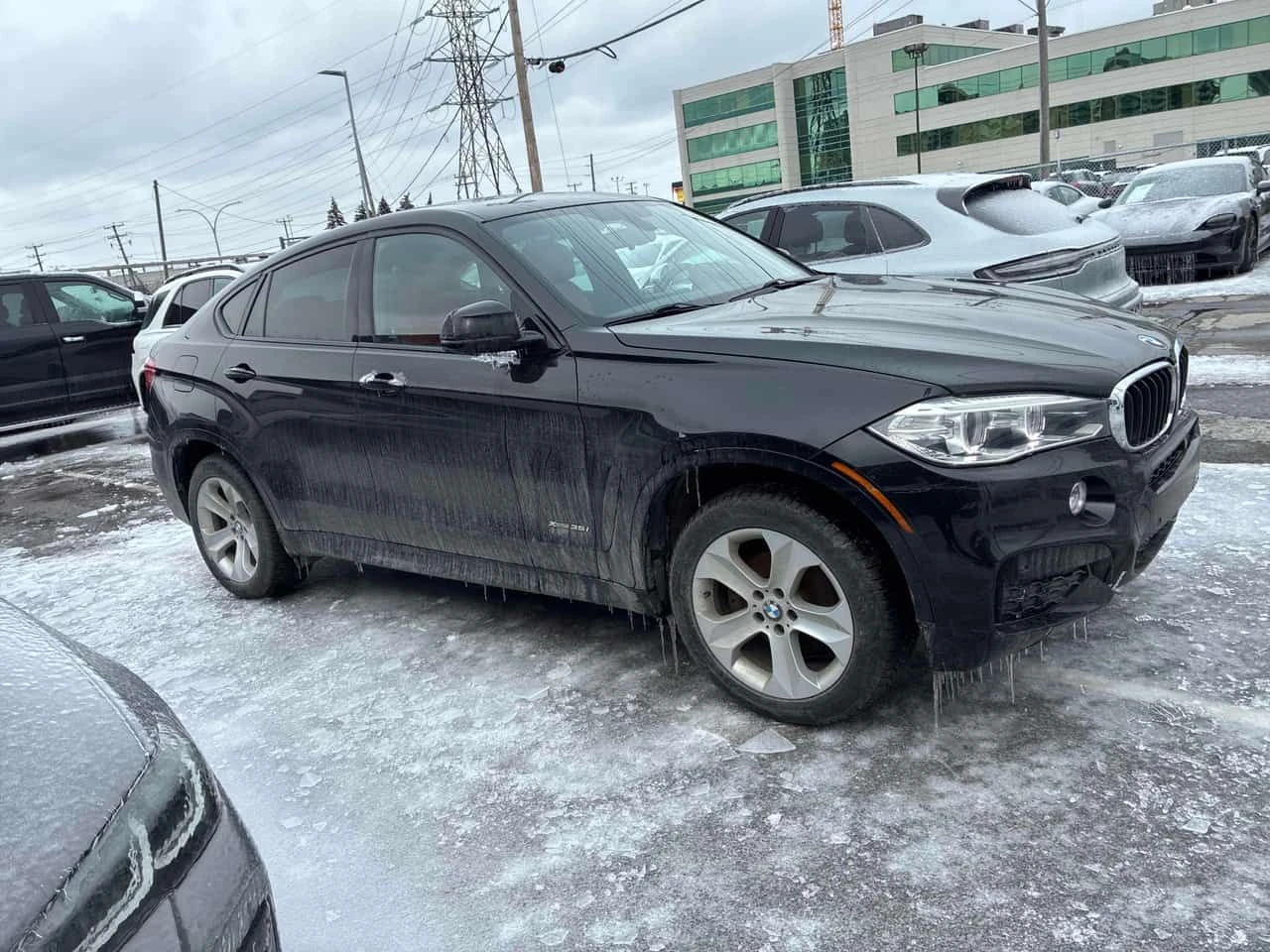 BMW X6 xDrive35i/CARFAX/����������������/��������/������� | Mobile.bg � ����������� 4