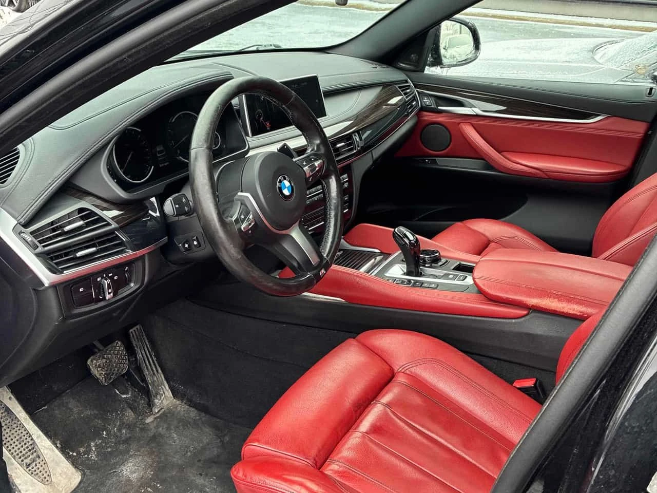 BMW X6 xDrive35i/CARFAX/����������������/��������/������� | Mobile.bg � ����������� 7