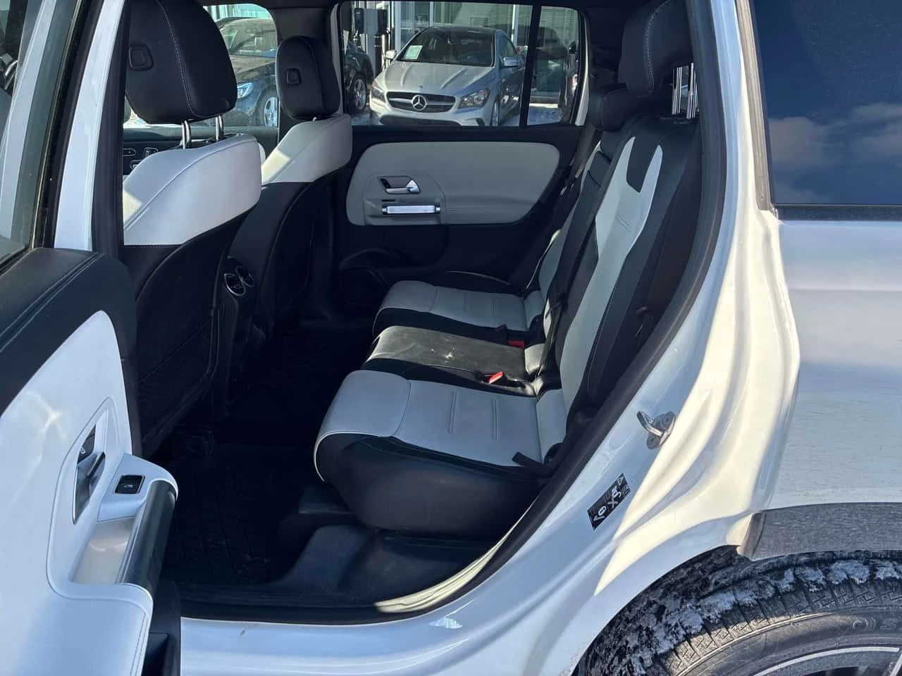 Mercedes-Benz GLB ��� �����/250/CARFAX/�������/����/���������������� | Mobile.bg � ����������� 8