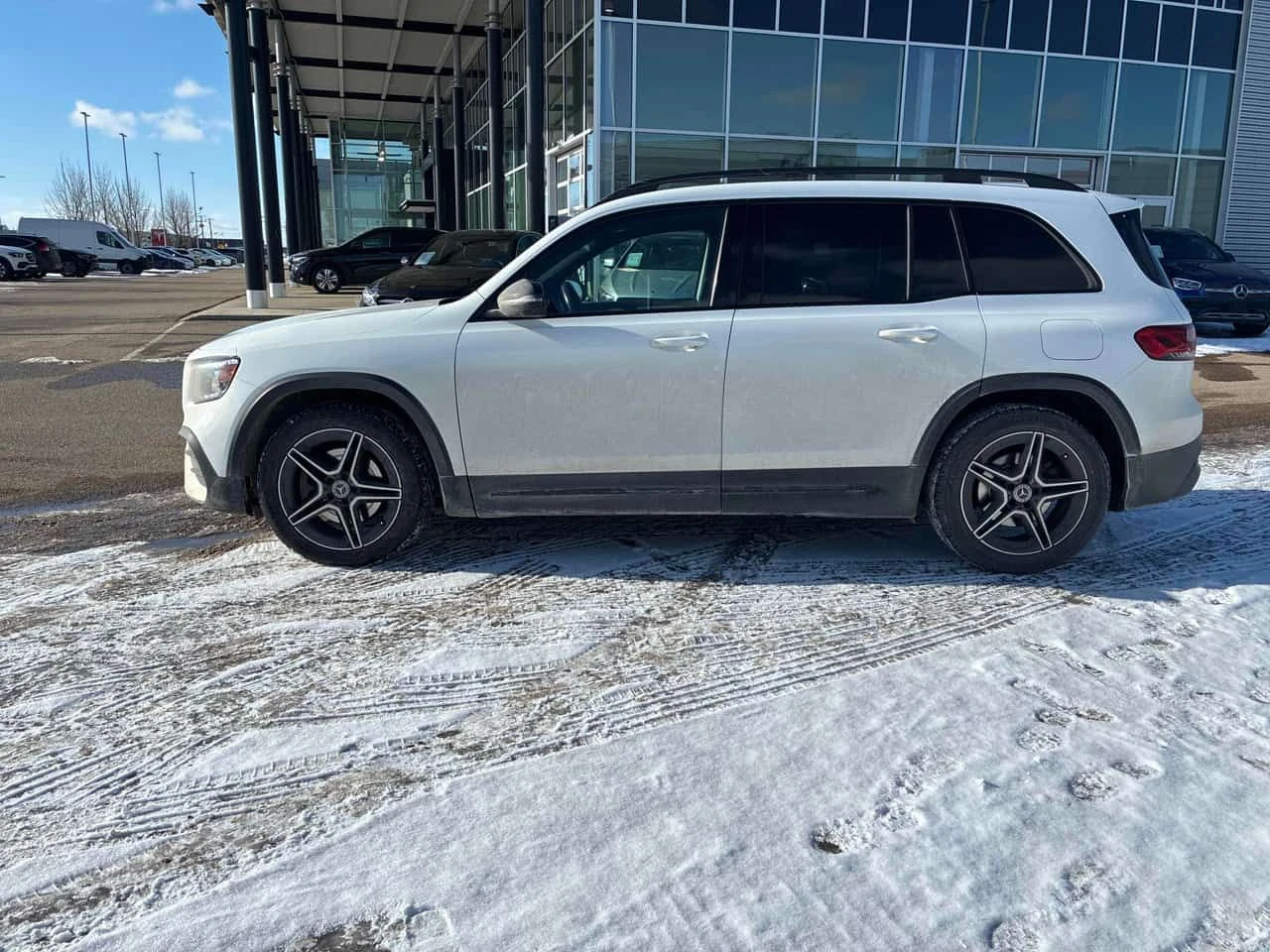Mercedes-Benz GLB ��� �����/250/CARFAX/�������/����/���������������� | Mobile.bg � ����������� 3