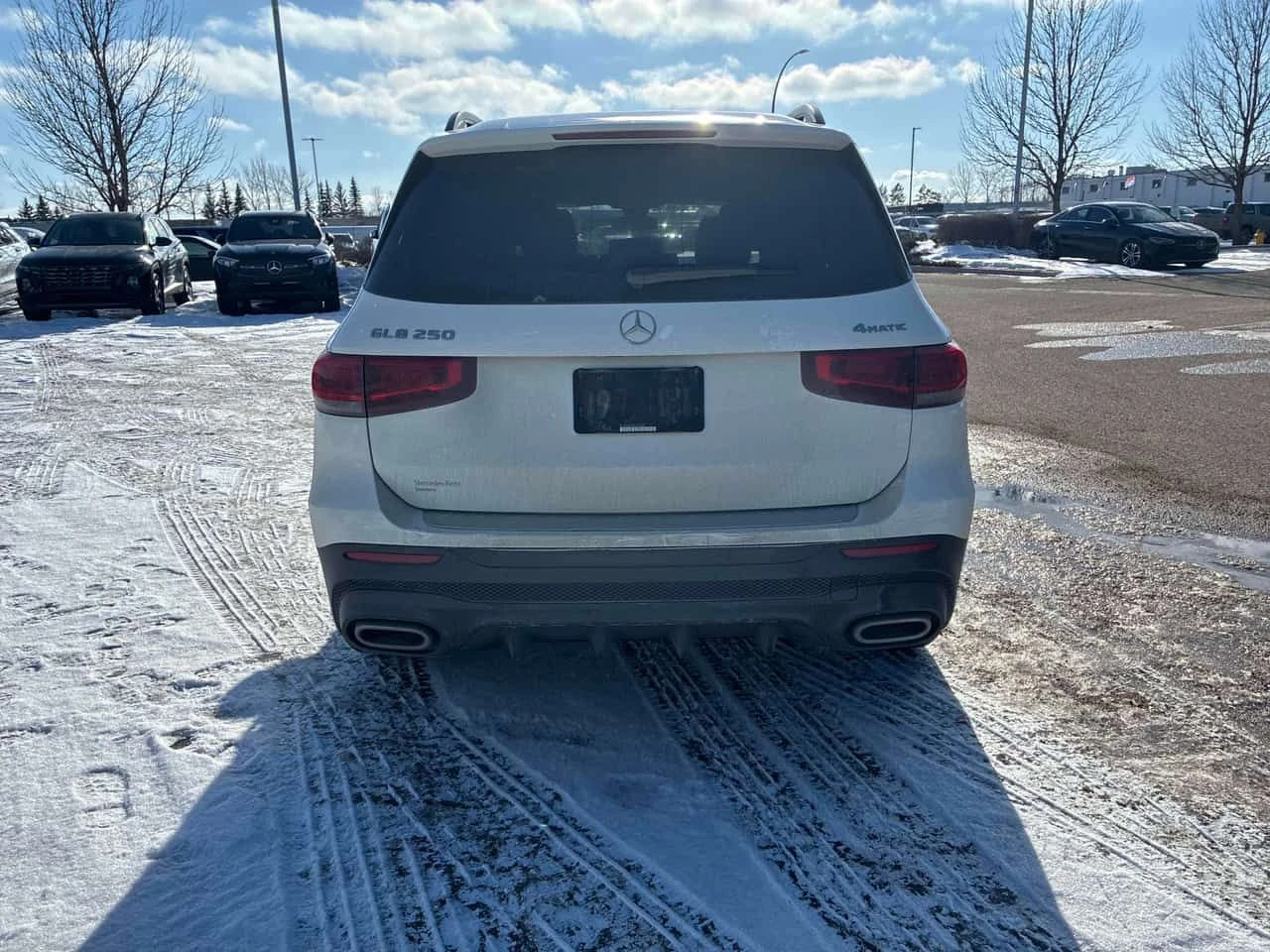 Mercedes-Benz GLB ��� �����/250/CARFAX/�������/����/���������������� | Mobile.bg � ����������� 4