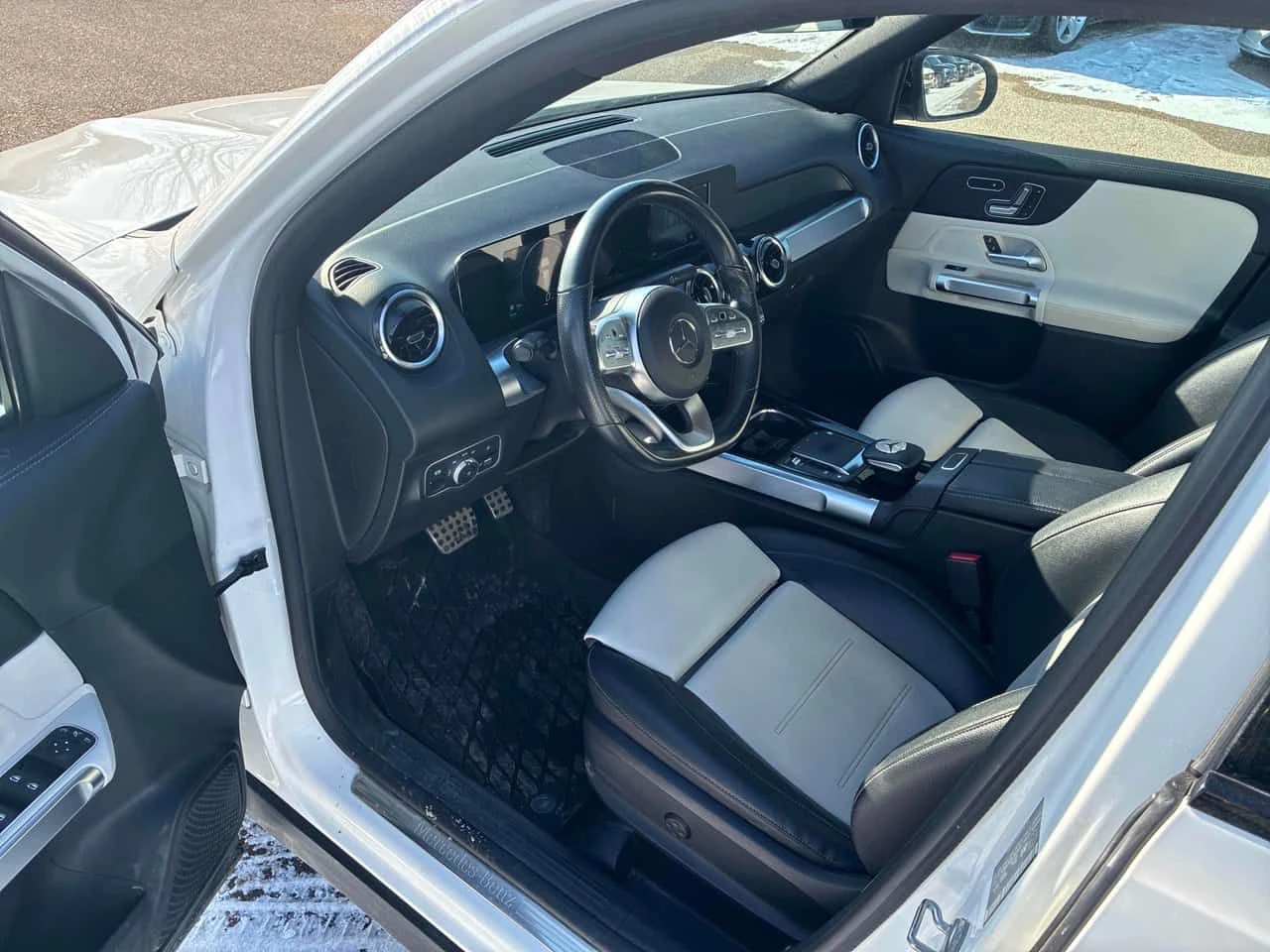 Mercedes-Benz GLB ��� �����/250/CARFAX/�������/����/���������������� | Mobile.bg � ����������� 7