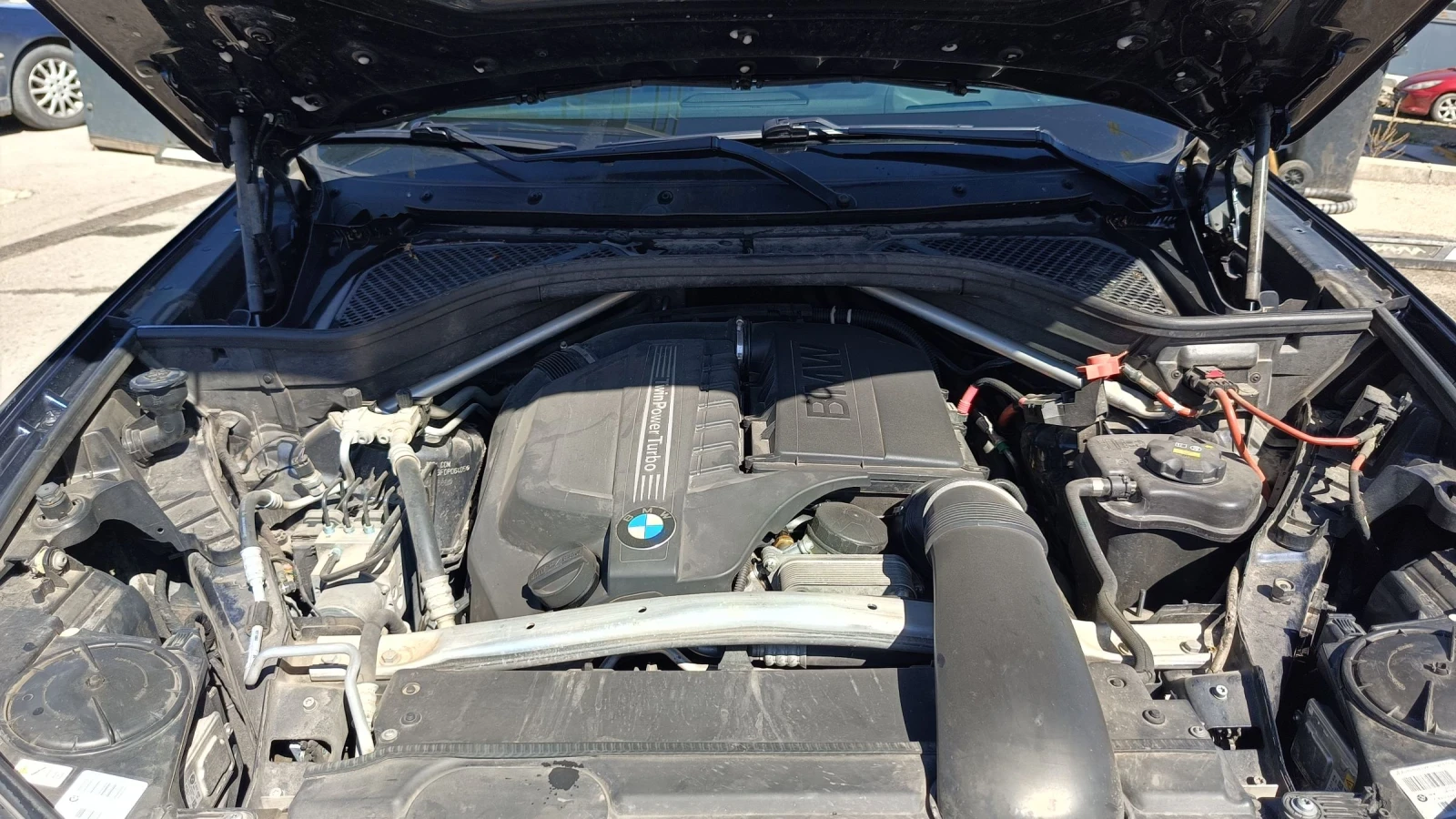 BMW X5 7места 360 , снимка 17 - Автомобили и джипове - 54125191