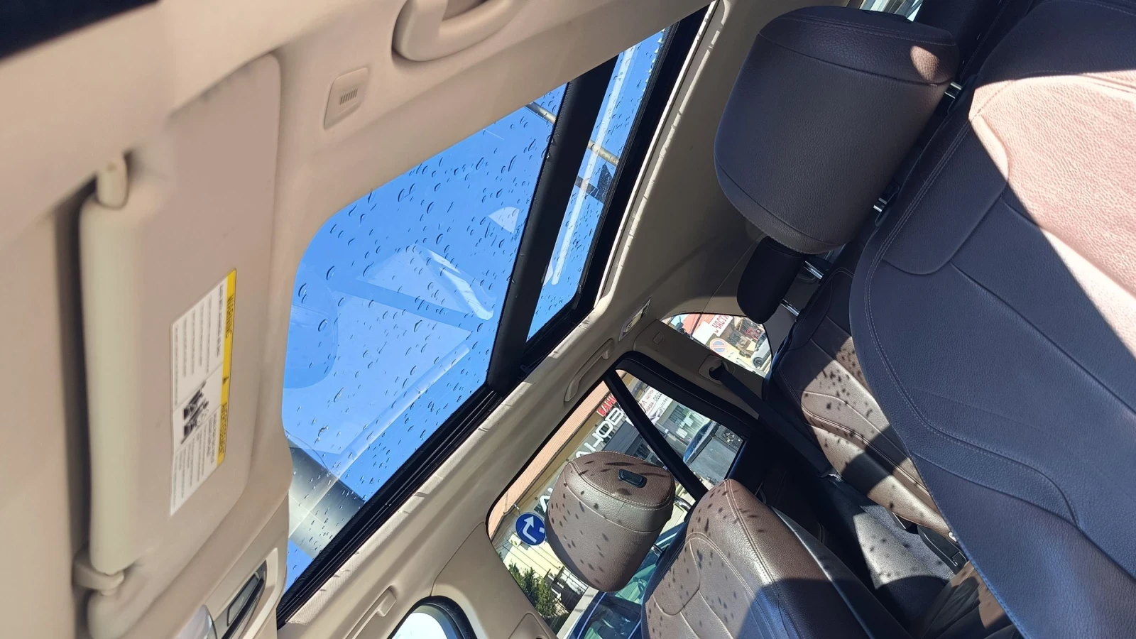 BMW X5 7места 360 , снимка 12 - Автомобили и джипове - 54125191