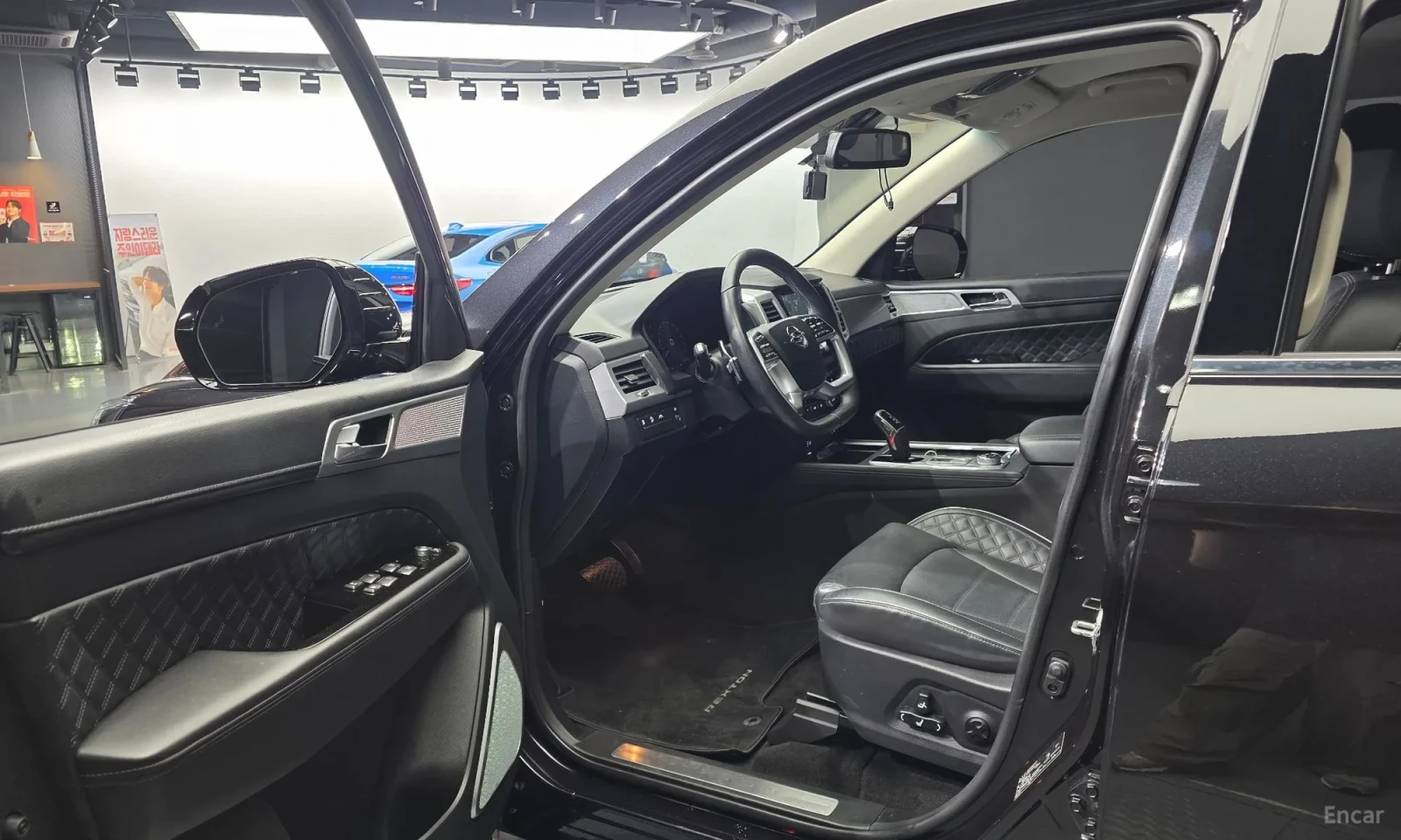 SsangYong Rexton Diesel 2.2 4WD | Mobile.bg � ����������� 5