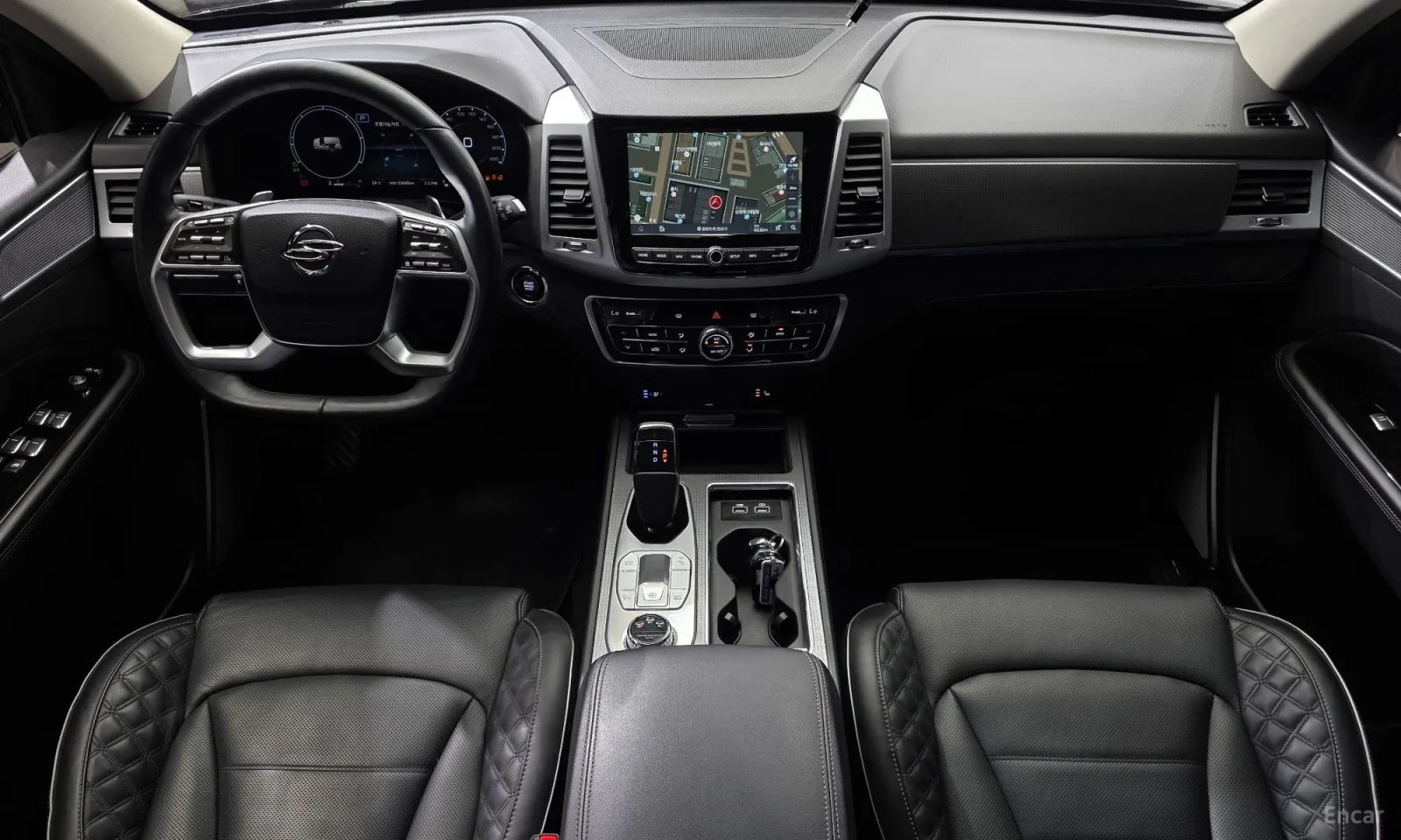 SsangYong Rexton Diesel 2.2 4WD | Mobile.bg � ����������� 7