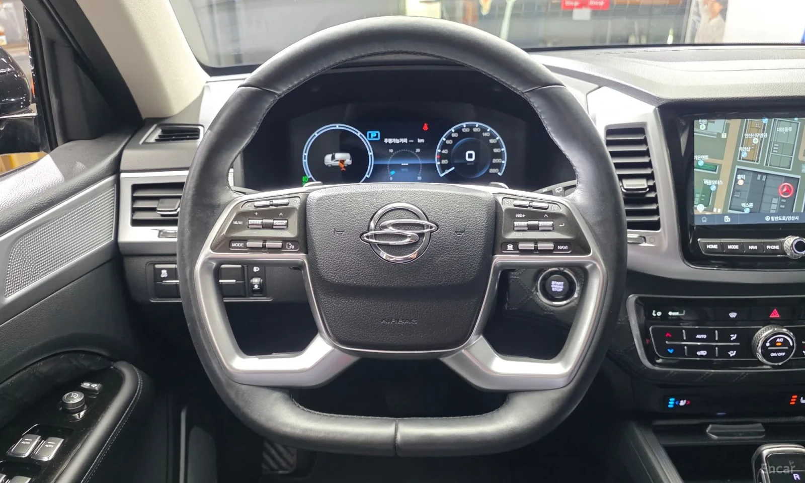 SsangYong Rexton Diesel 2.2 4WD | Mobile.bg � ����������� 8