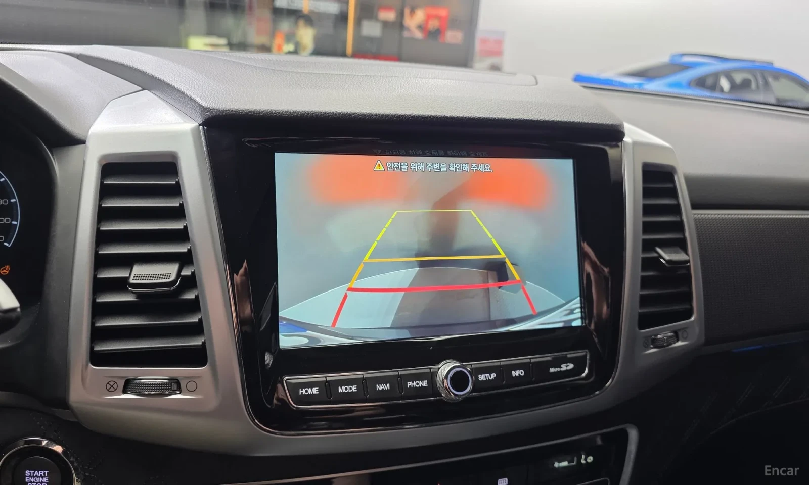 SsangYong Rexton Diesel 2.2 4WD | Mobile.bg � ����������� 11