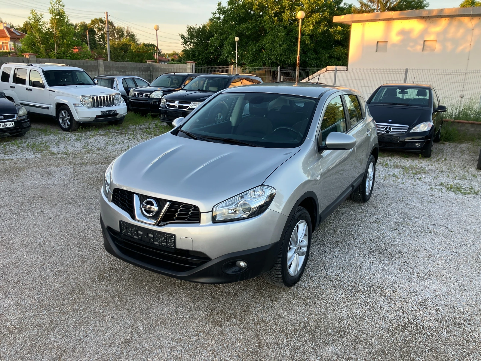 Nissan Qashqai 1.5 DCI