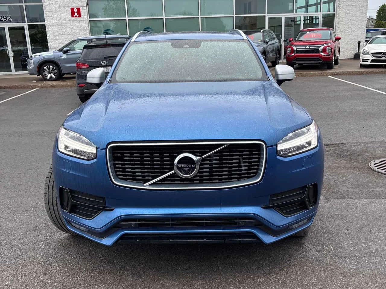 Volvo Xc90 R Design  CARFAX, снимка 6 - Автомобили и джипове - 54726051